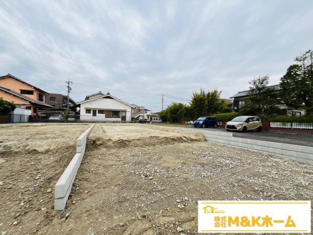 常滑市新田町3丁目　全2棟　1号棟の外観|R8.4.13撮影　24時間換気システム搭載♪