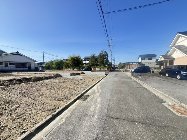 常滑市新田町3丁目　全2棟　1号棟の外観|R8.4.11撮影　耐震等級3取得☆