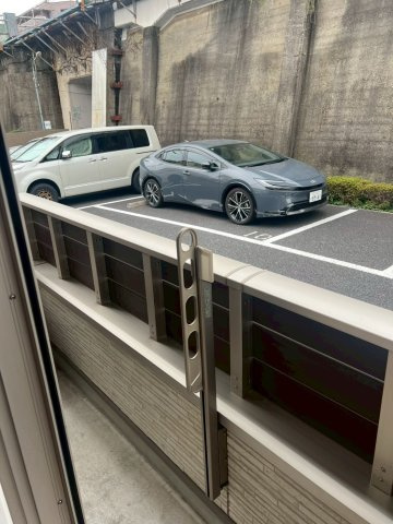 フォレストメゾン三河島の展望