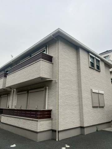 フォレストメゾン三河島の外観