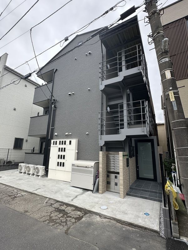 ルレーブ成増