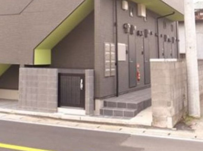 【エントランス】 | プランドール八千代