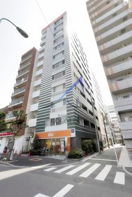 リヴシティ中央区築地