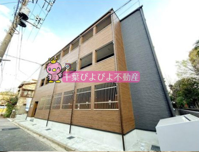 【外観】 | クアトロ本千葉