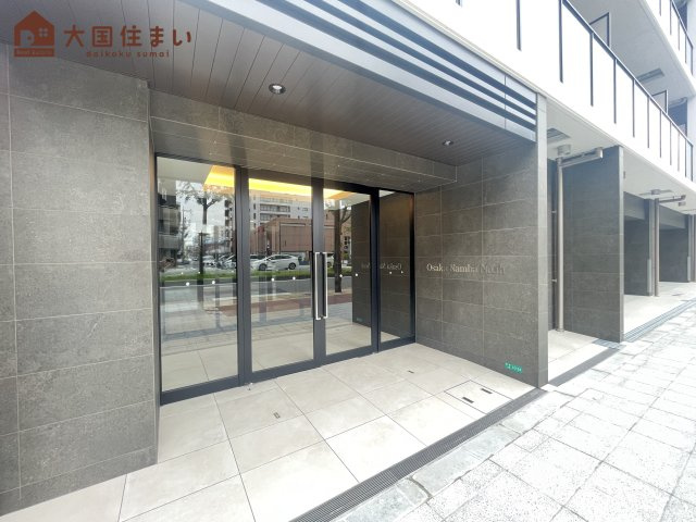 【エントランス】 | 大阪難波Noah