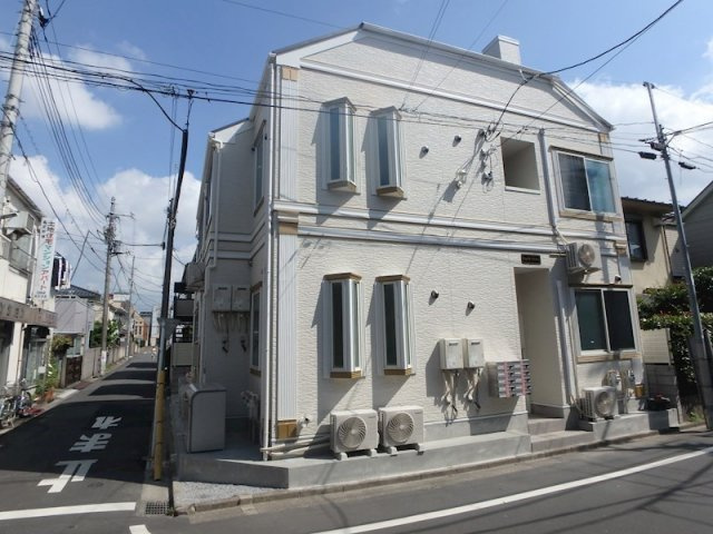 フェリスアリソンの外観|外観