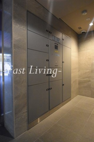 ガリシアグランデ江戸川橋のその他共用部分