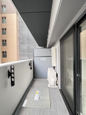 【バルコニー】 | S-RESIDENCE難波大国町Deux