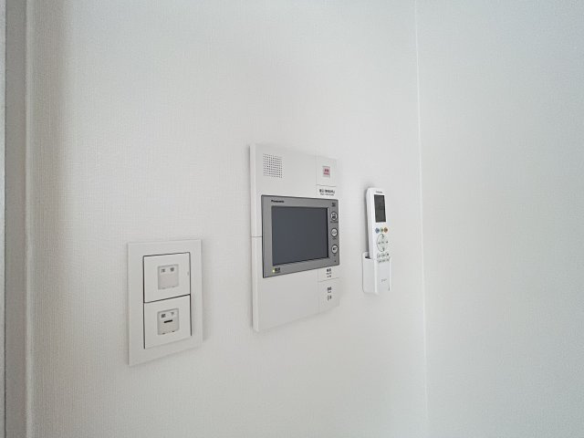 【セキュリティ】 | S-RESIDENCE難波大国町Deux