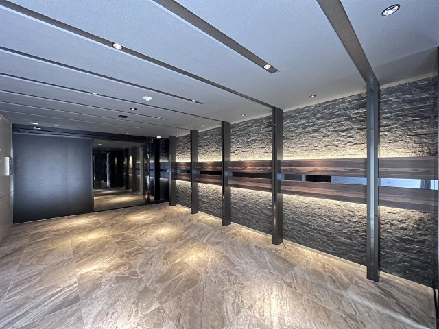 【エントランス】 | S-RESIDENCE難波大国町Deux