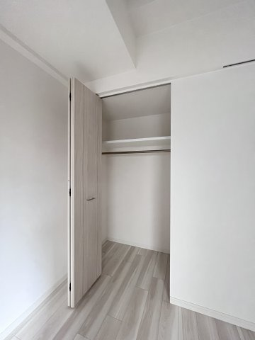 【収納】 | S-RESIDENCE難波大国町Deux