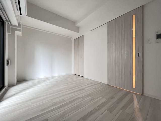 【洋室】 | S-RESIDENCE難波大国町Deux