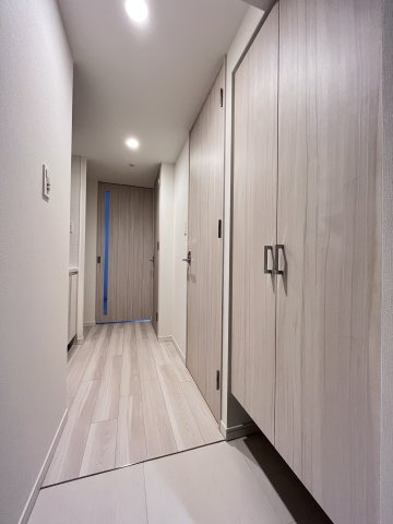 【玄関】 | S-RESIDENCE難波大国町Deux