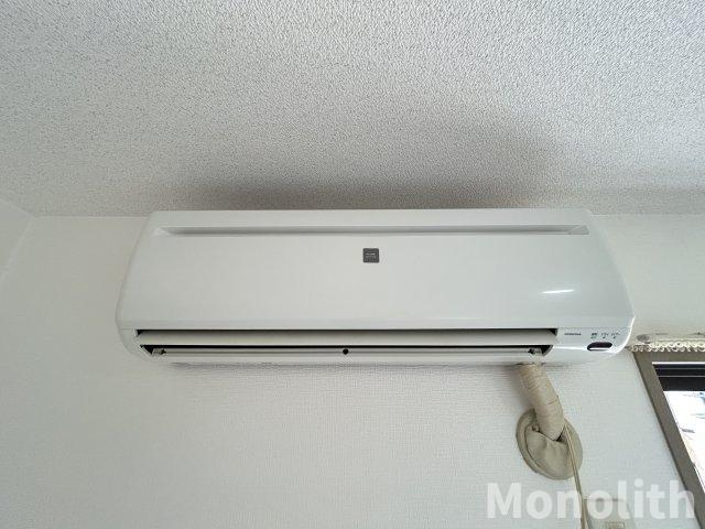 ハーベスト藤原B棟の設備