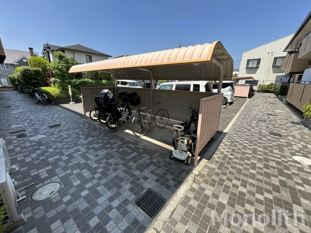 ハーベスト藤原B棟のその他共用部分