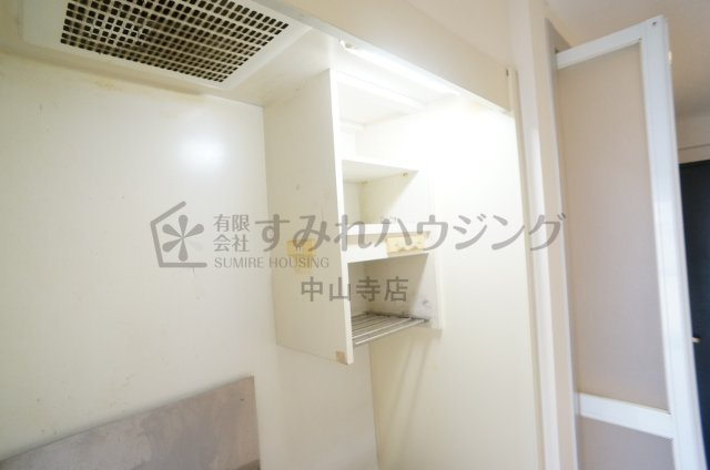 エルベラーノ宝塚のキッチン