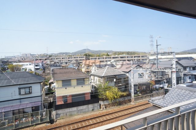 エルベラーノ宝塚の展望