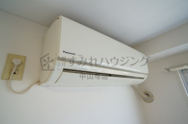 エルベラーノ宝塚の設備