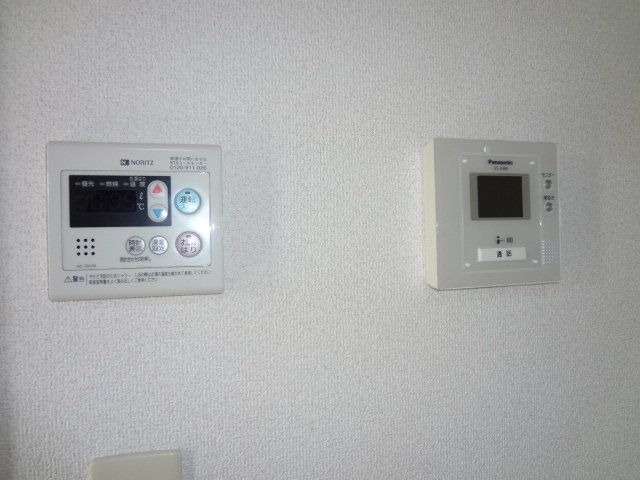 ロイヤル・レセンテ B棟のセキュリティ
