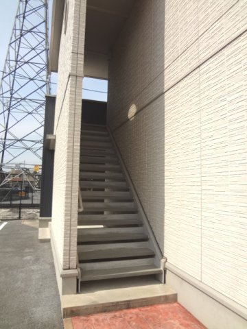 ロイヤル・レセンテ B棟の設備