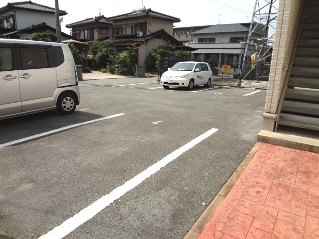 ロイヤル・レセンテ B棟のその他共用部分