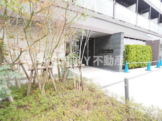 【エントランス】 | 毎日通るエントランスはこのようになっています