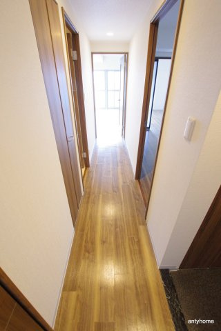 フレール江坂レジデンシャル 仲介手数料無料の内装