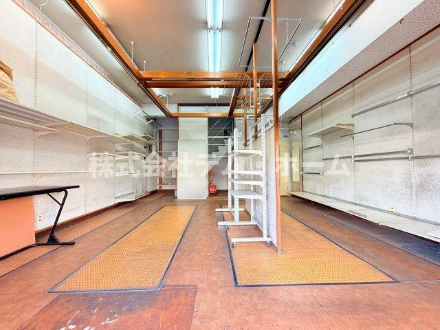 【その他】 | サングレース柏原　1F店舗