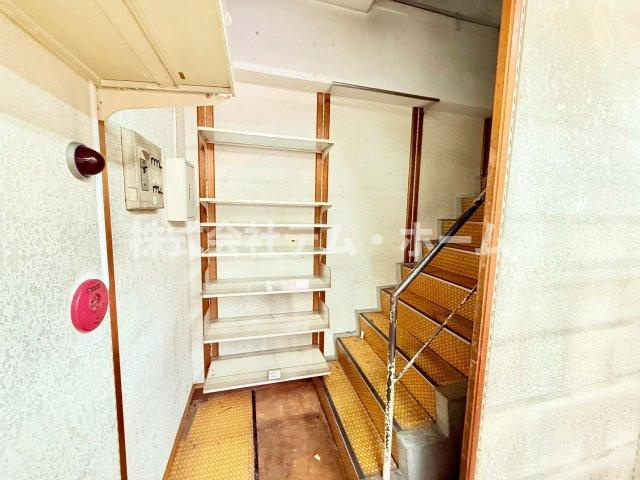 【内装】 | サングレース柏原　1F店舗