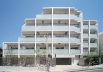 グレイスコート白金の画像