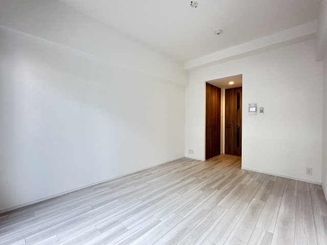 【寝室】 | S-RESIDENCE難波大国町domina