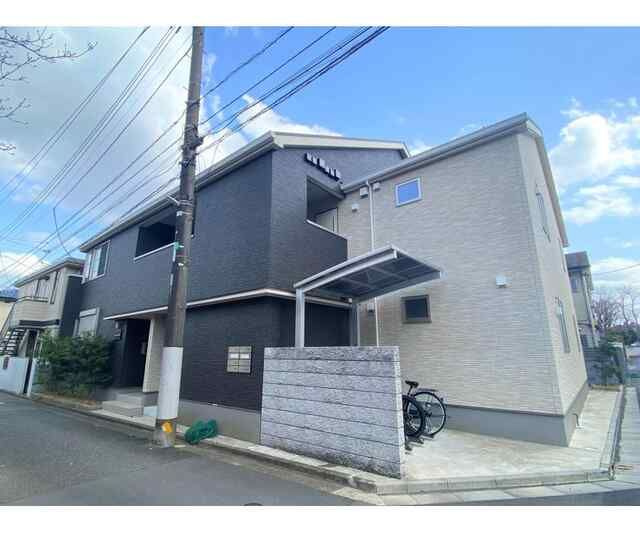 フォレストコートＥ棟