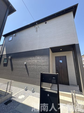 平塚市山下1丁目　新築戸建　全2棟