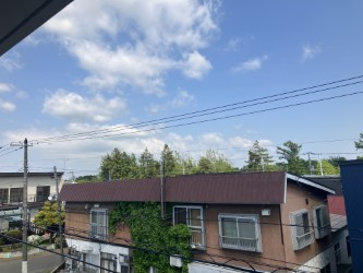 【展望】アルファスクエア花園5丁目