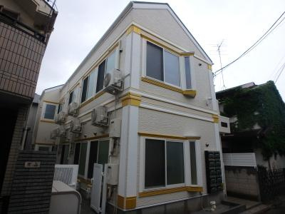 フェリスポワールの外観|外観