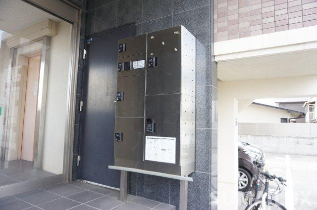 熊本市東区保田窪５丁目の賃貸マンションのその他共用部分