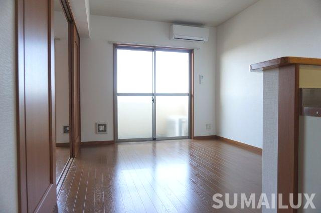 熊本市東区保田窪５丁目の賃貸マンションの内装