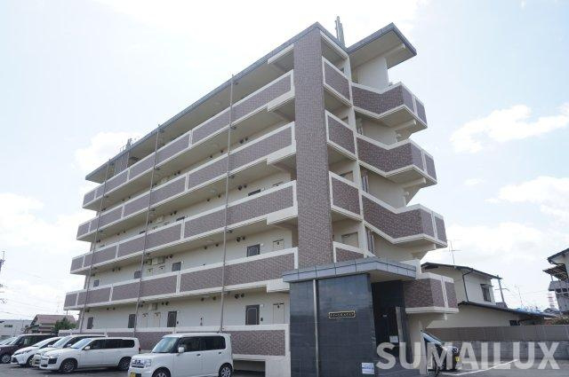 熊本市東区保田窪５丁目の賃貸マンション
