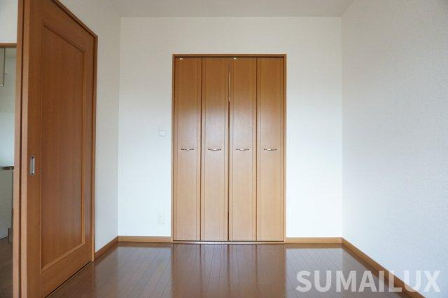 熊本市東区保田窪５丁目の賃貸マンションの内装