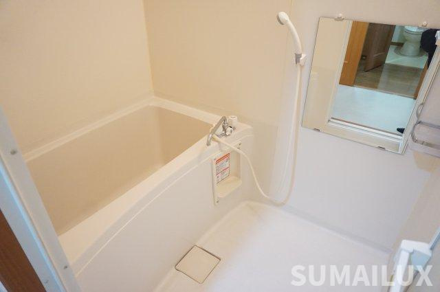 熊本市東区保田窪５丁目の賃貸マンションの浴室