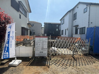 茅ヶ崎市高田２丁目・新築戸建の画像