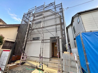 茅ヶ崎市高田２丁目・新築戸建の画像