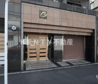 【エントランス】 | 毎日通るエントランスはこのようになっています