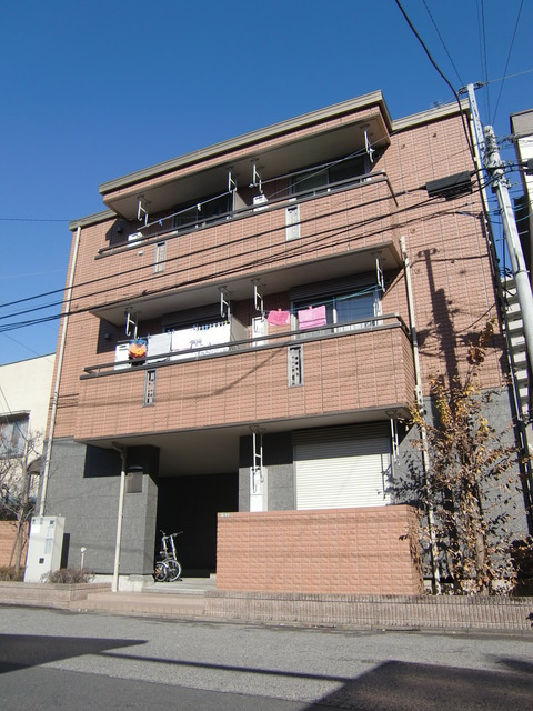 セレーノのその他共用部分|★耐震・耐火構造★