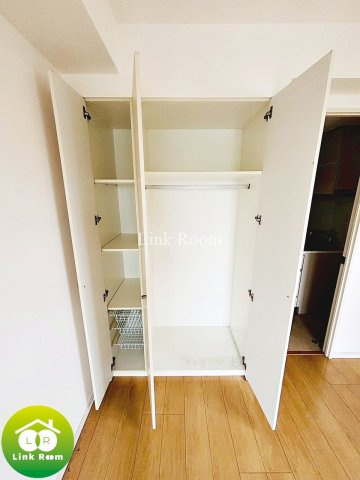 プレスタイル住吉の収納