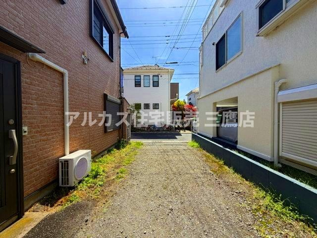 狛江市中和泉5丁目 京王線 国領駅 売地の外観