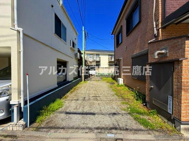 狛江市中和泉5丁目 京王線 国領駅 売地の外観