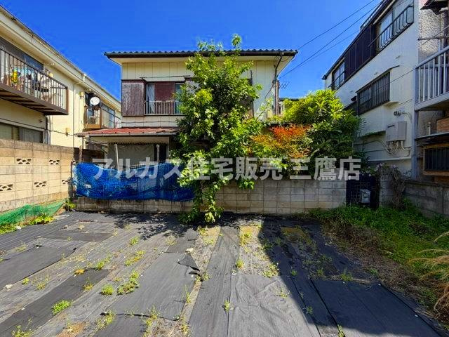 狛江市中和泉5丁目 京王線 国領駅 売地の外観