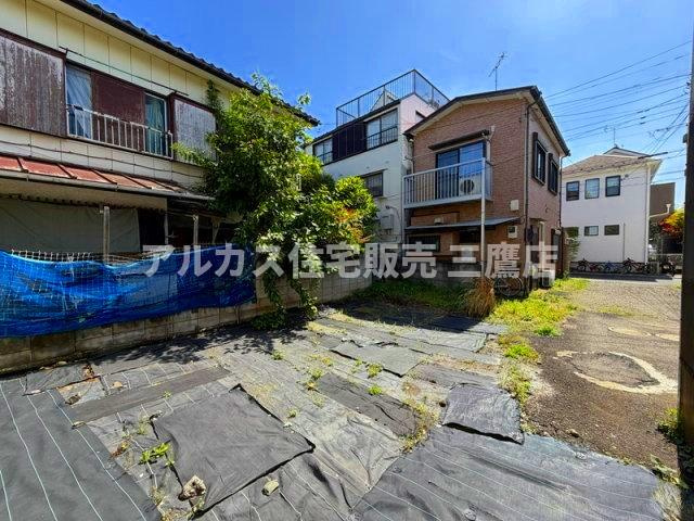 狛江市中和泉5丁目 京王線 国領駅 売地の外観