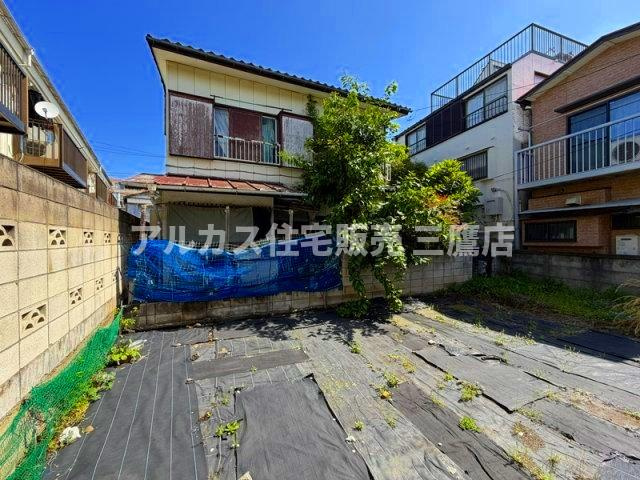 狛江市中和泉5丁目 京王線 国領駅 売地の外観